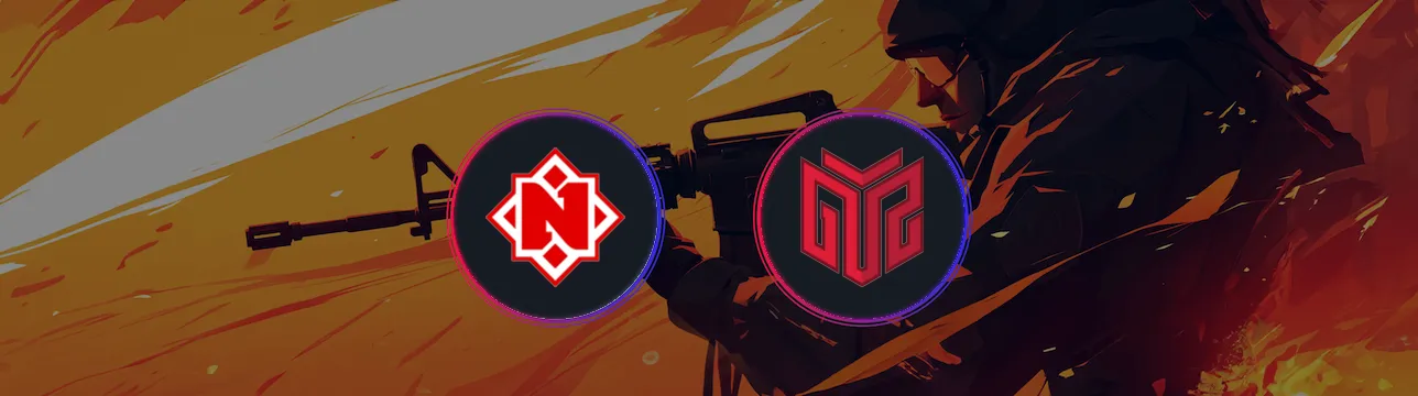 Nemiga Gaming VS GTZ.ESPORTS