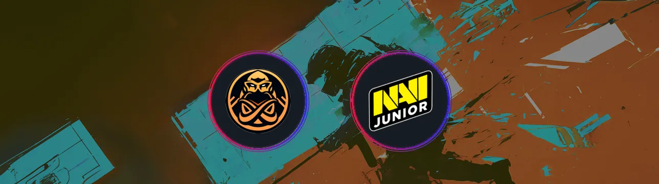 ENCE VS NaVi Junior