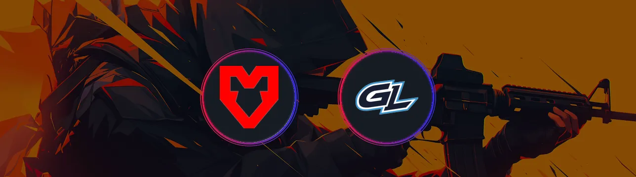 Mouz VS GamerLegion
