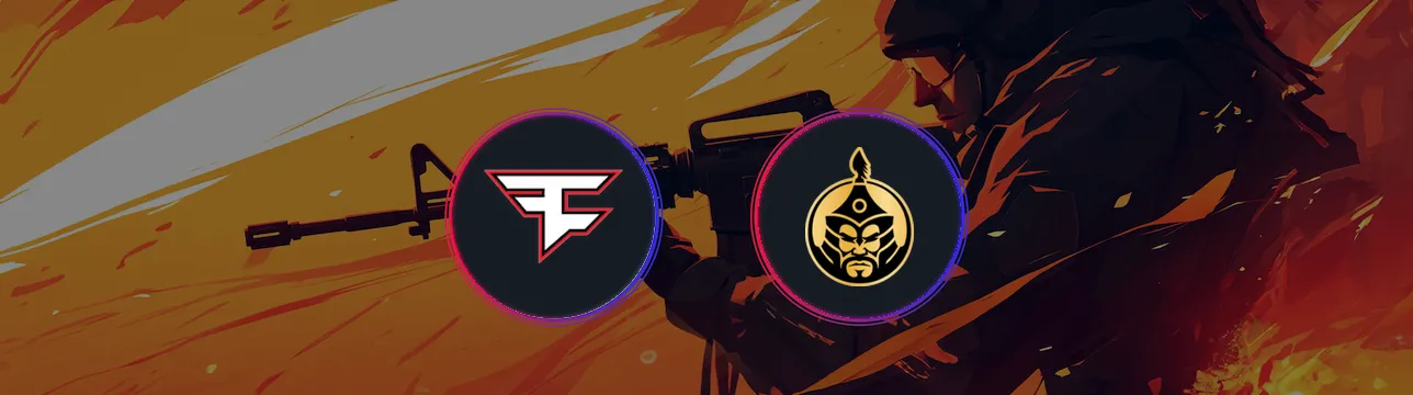 FaZe Clan VS The MongolZ