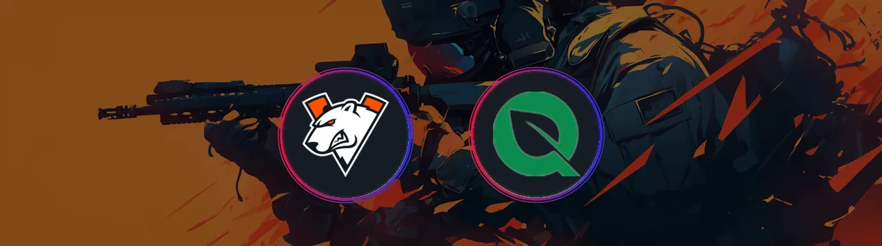 Virtus.pro VS FlyQuest