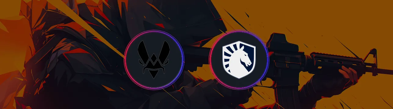 Team Vitality VS Team Liquid