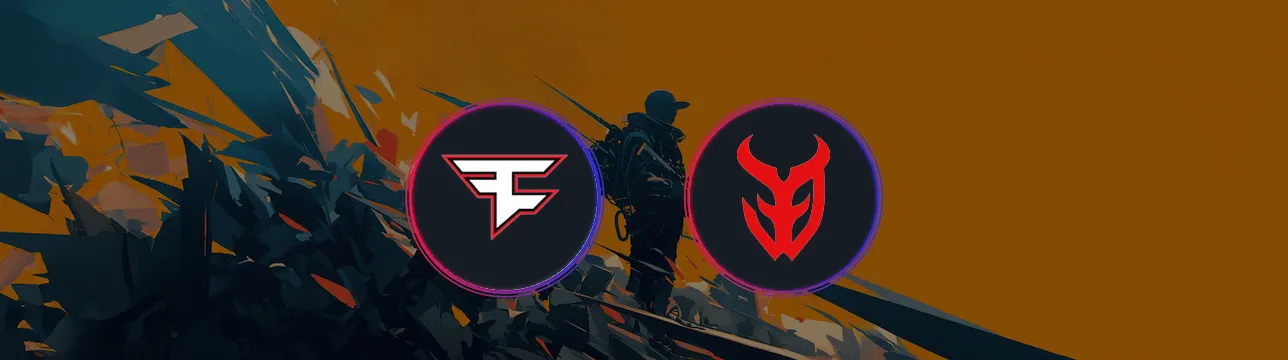 FaZe Clan VS 3DMAX