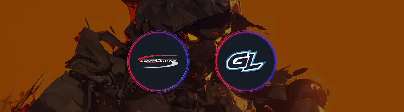 Complexity Gaming VS GamerLegion