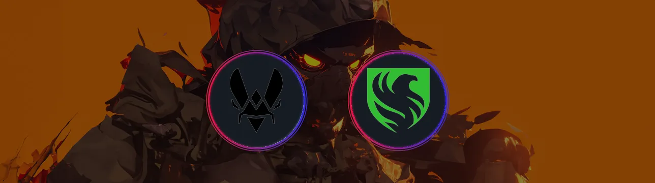 Team Vitality VS Team Falcons