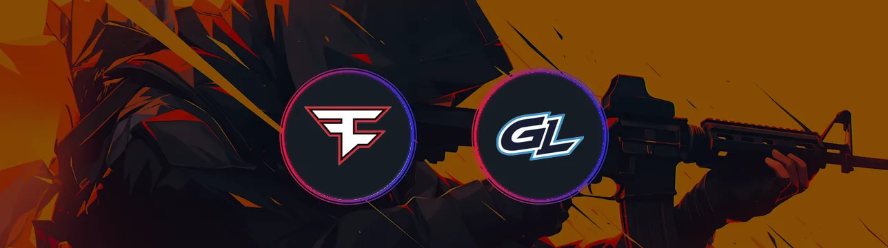FaZe Clan VS GamerLegion