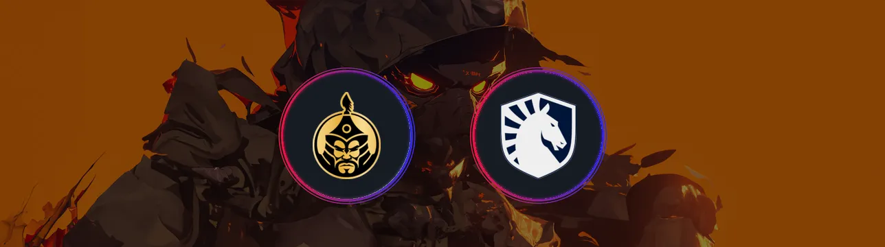 The MongolZ VS Team Liquid