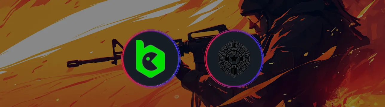 BC.Game Esports VS Partizan Esports