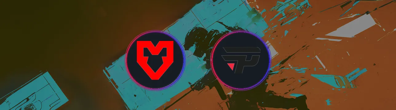 Mouz VS paiN Gaming