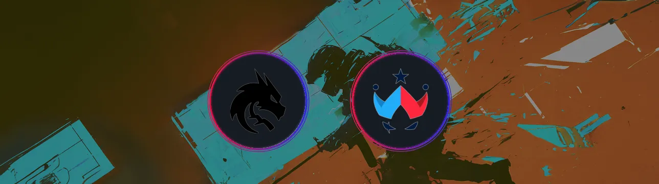 Team Spirit VS Wildcard