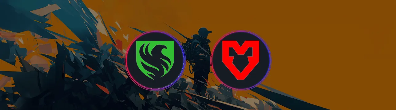 Team Falcons VS Mouz
