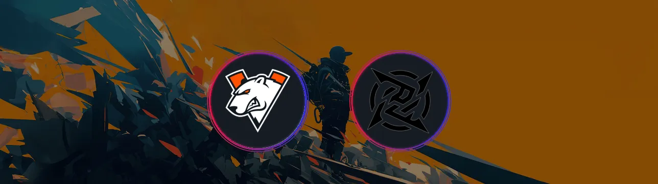 Virtus.pro VS Ninjas in Pyjamas