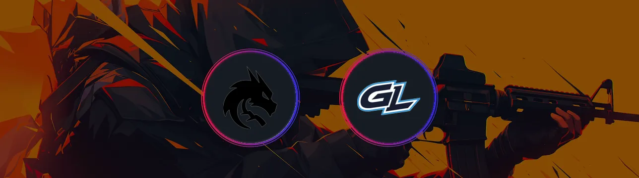 Team Spirit VS GamerLegion