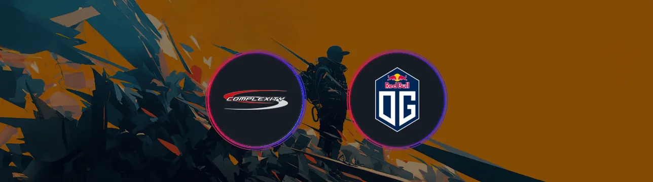 Complexity Gaming VS OG