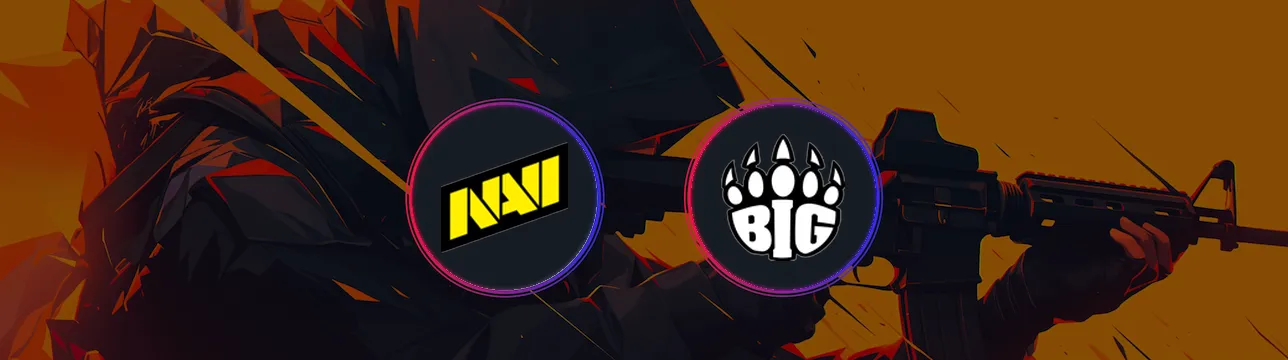 Natus Vincere VS BIG