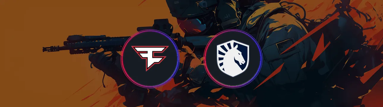 FaZe Clan VS Team Liquid