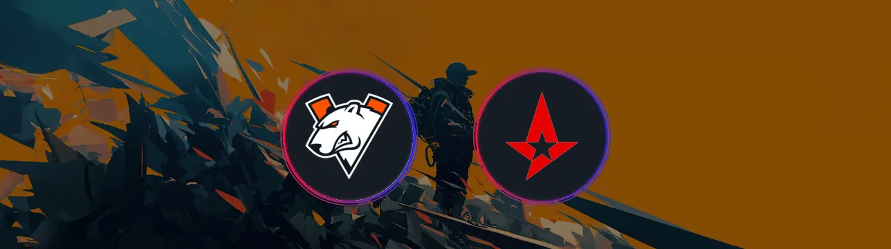 Virtus.pro VS Astralis
