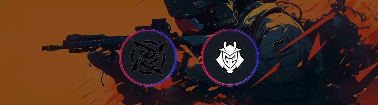 Ninjas in Pyjamas VS G2 Esports