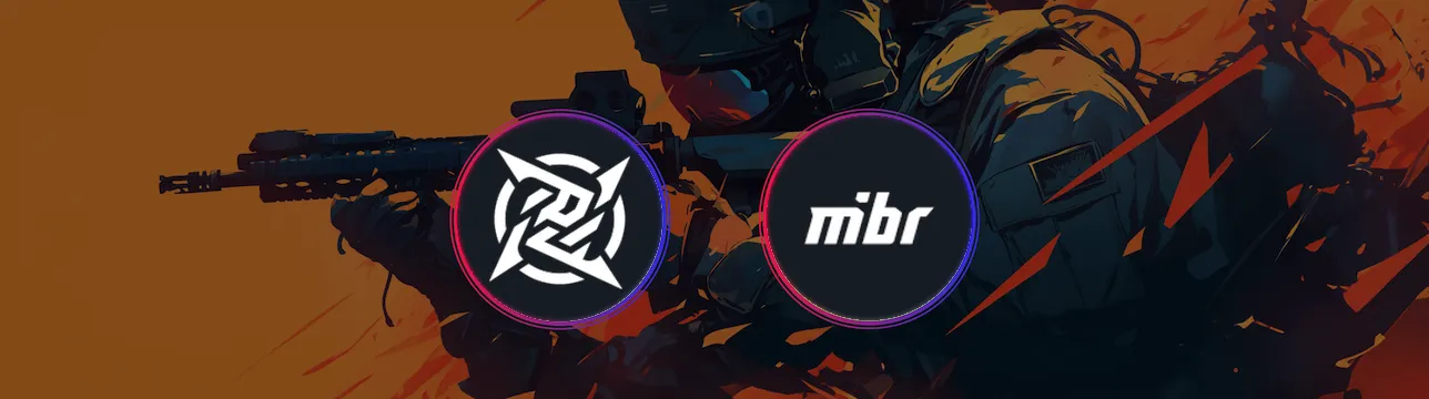NIP Impact VS MIBR Female