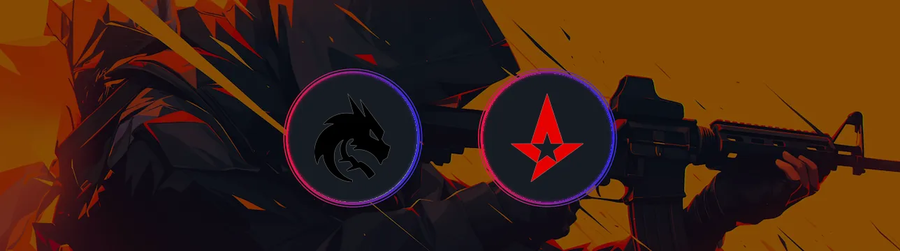 Team Spirit VS Astralis