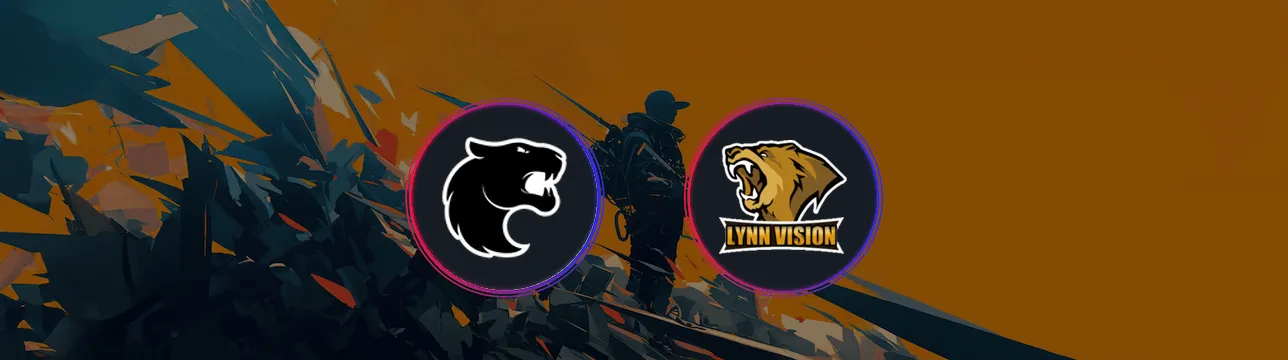 FURIA Esports VS Lynn Vision