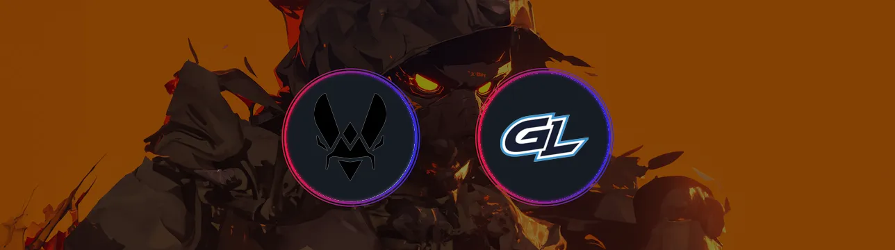 Team Vitality VS GamerLegion