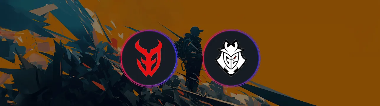 3DMAX VS G2 Esports