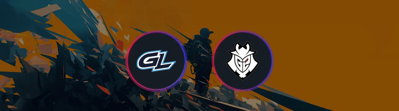 GamerLegion VS G2 Esports