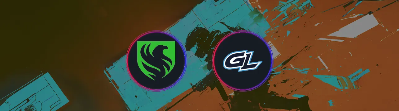 Team Falcons VS GamerLegion