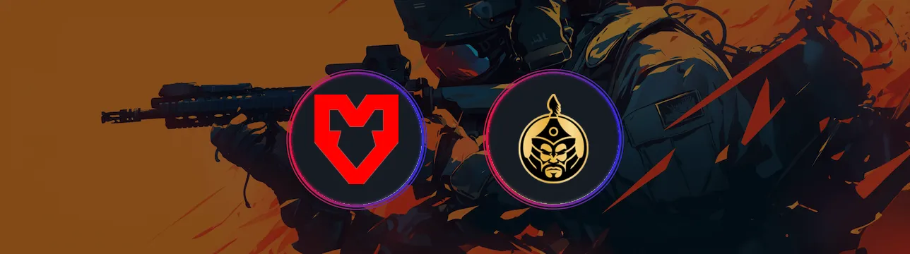 Mouz VS The MongolZ