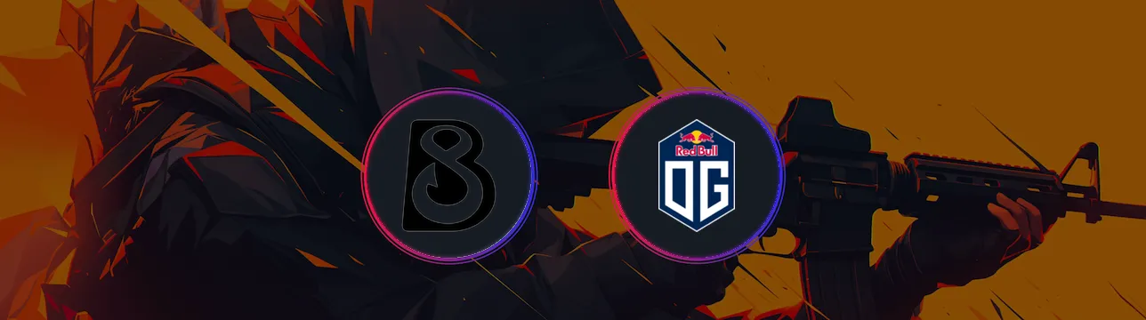 B8 VS OG