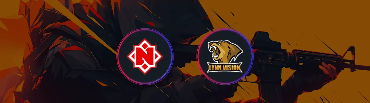 Nemiga Gaming VS Lynn Vision