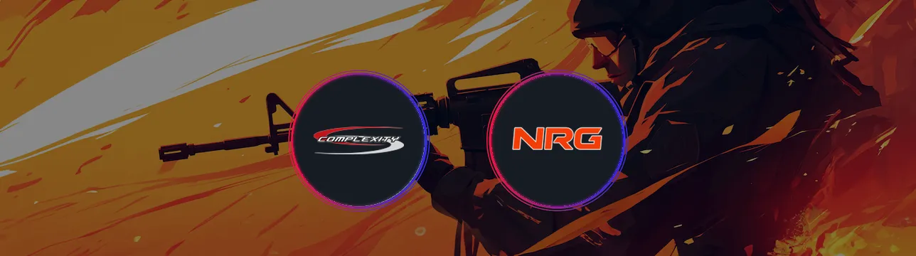 Complexity Gaming VS NRG