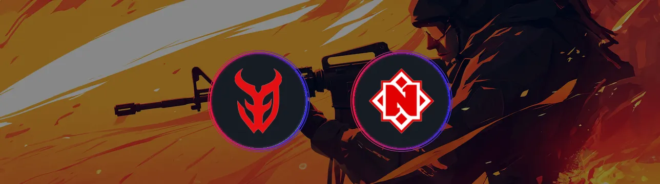 3DMAX VS Nemiga Gaming