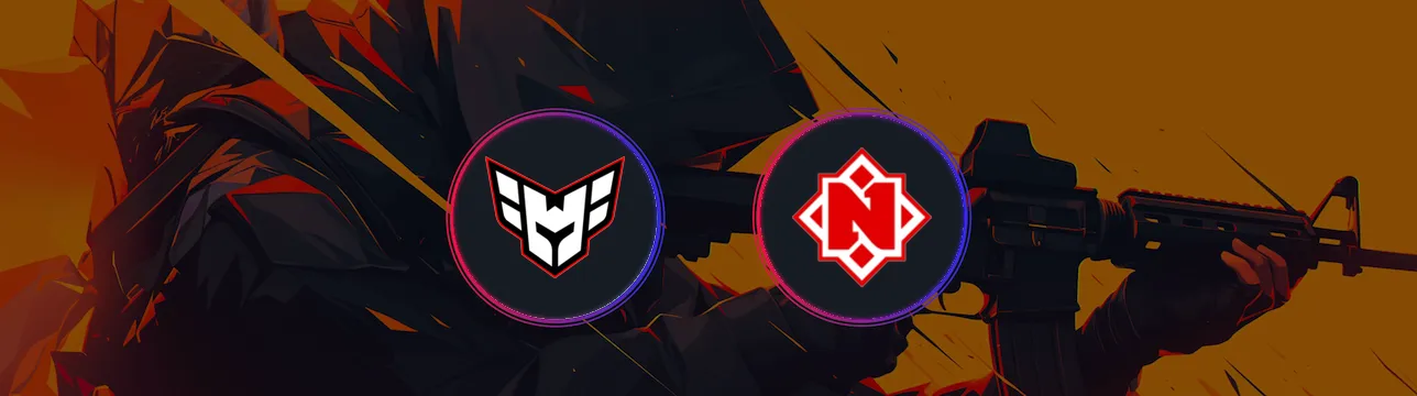 Heroic VS Nemiga Gaming
