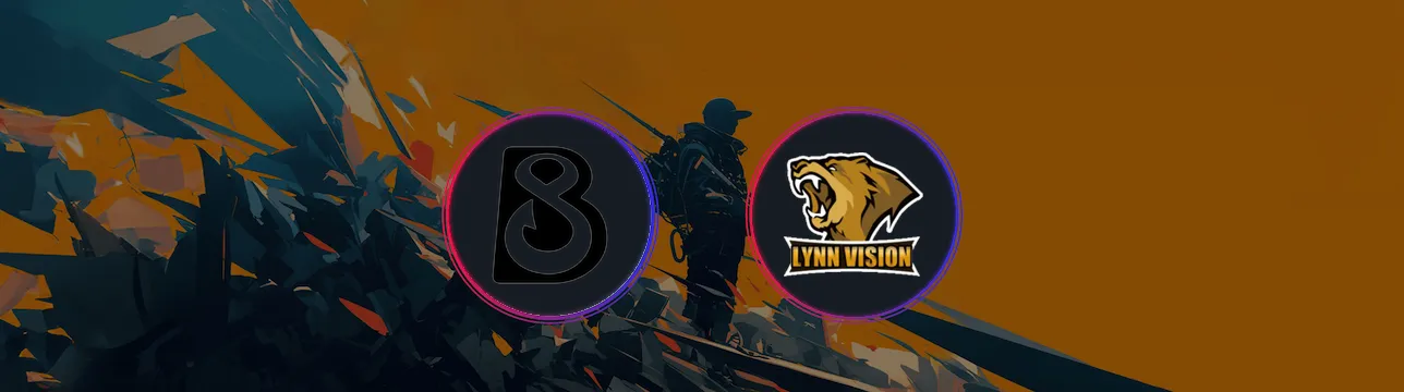 B8 VS Lynn Vision