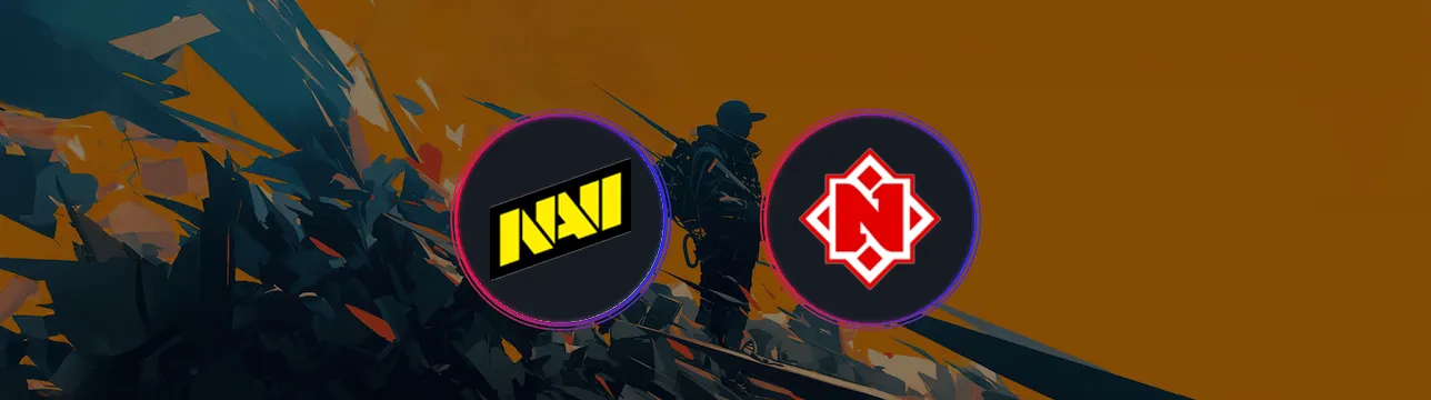Natus Vincere VS Nemiga Gaming