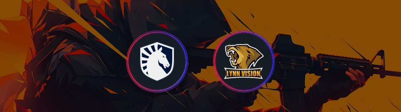 Team Liquid VS Lynn Vision