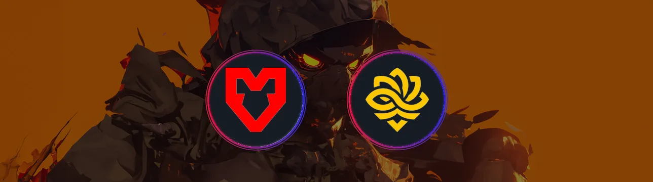 Mouz VS Legacy