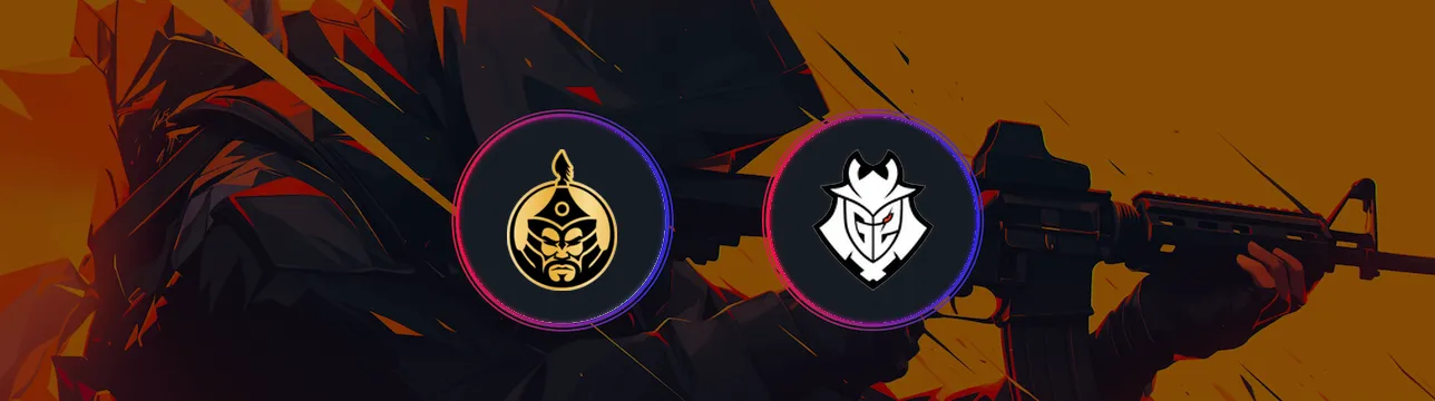 The MongolZ VS G2 Esports