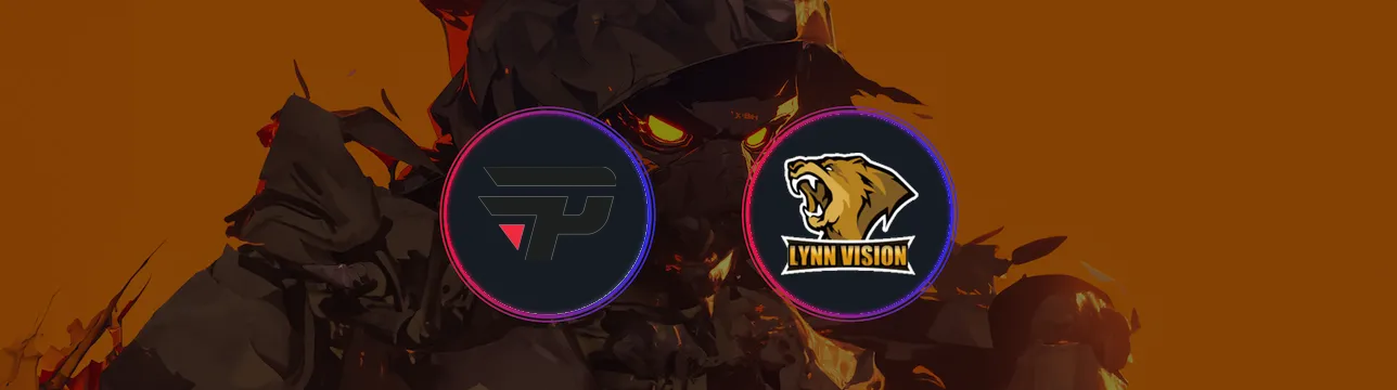 paiN Gaming VS Lynn Vision