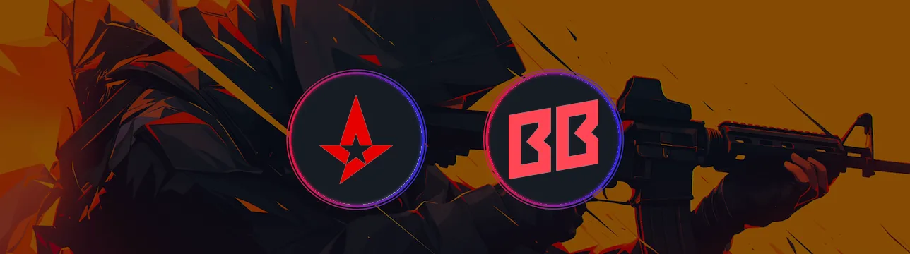 Astralis VS BetBoom Team