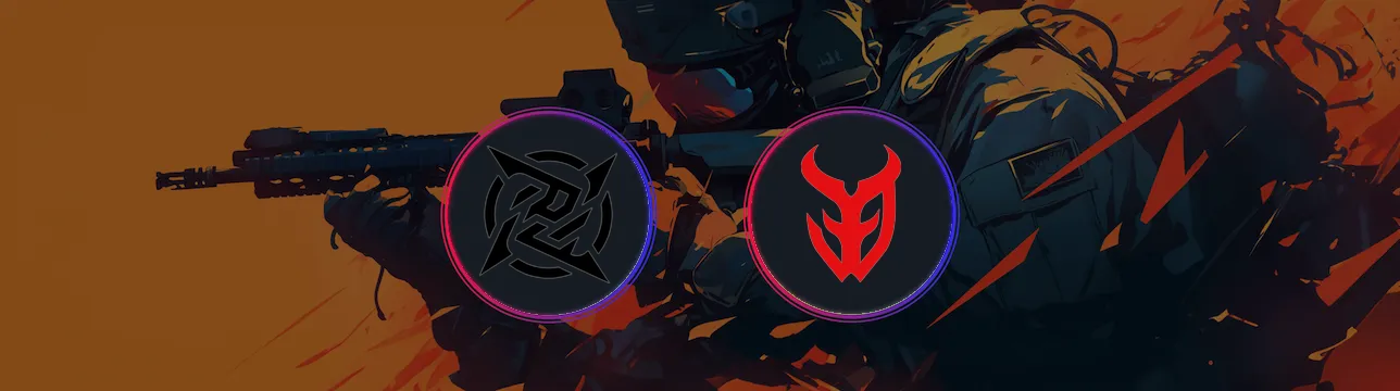 Ninjas in Pyjamas VS 3DMAX