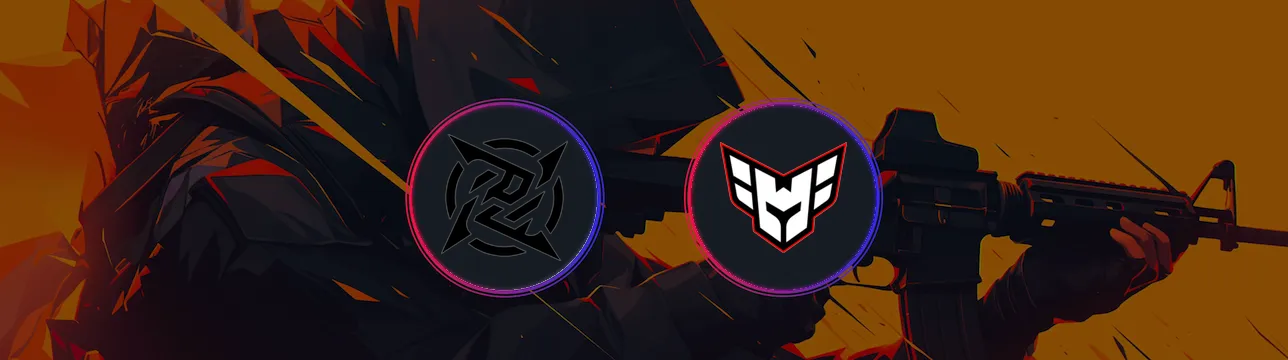 Ninjas in Pyjamas VS Heroic