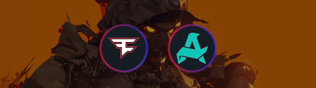 FaZe Clan VS Aurora