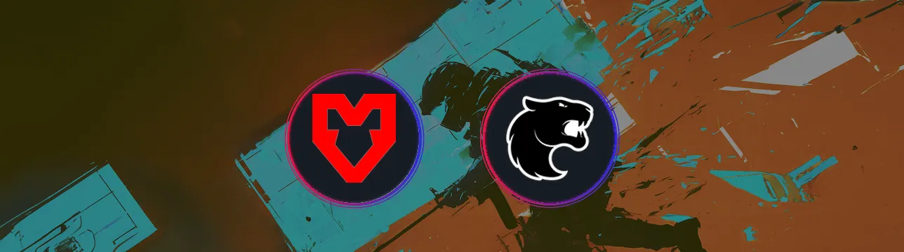 Mouz VS FURIA Esports