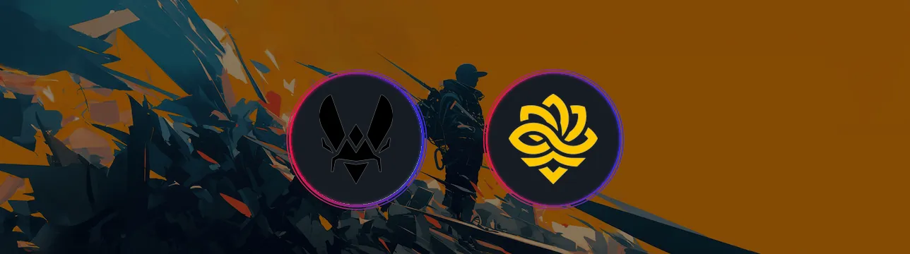 Team Vitality VS Legacy