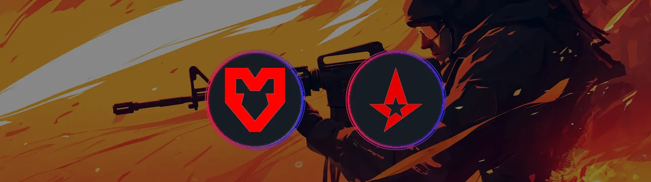 Mouz VS Astralis