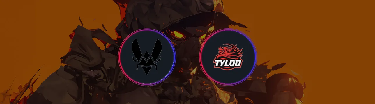 Team Vitality VS TYLOO
