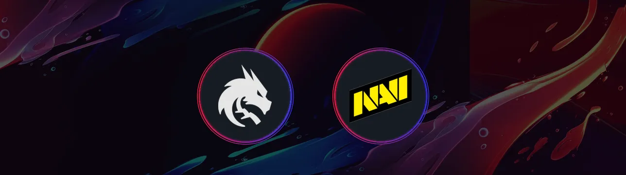Team Spirit VS Natus Vincere